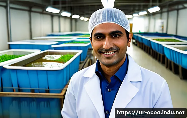 수산양식과 유전적 개량 관련 이미지 1