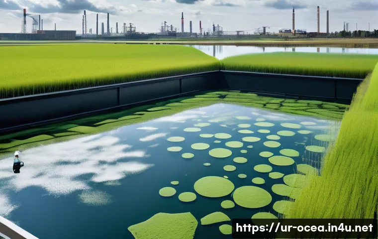 سمندری مائیکرو الجی کی جدید کاشت غیر متوقع فوائد کے حیرت انگیز طریقے 3 해양 미세조류 배양 기술 관련 이미지 1